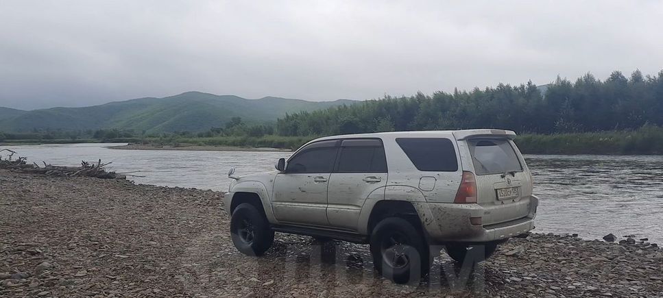 Купить Тойота Сурф Хабаровский Край