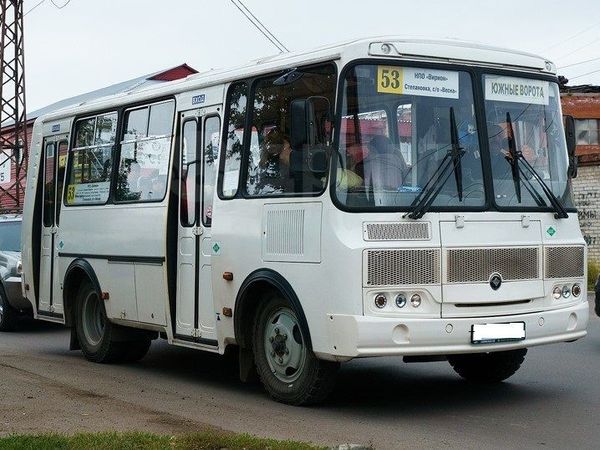 Купить Паз 32054 Бу Воронеж На Авито