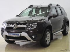 SUV или внедорожник Renault Duster 2019 года, 1596000 рублей, Москва