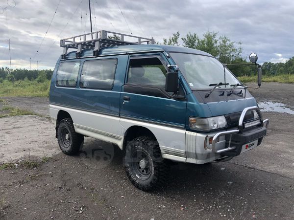 Дром Приморский Край Делика Купить
