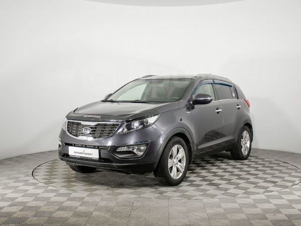 Авто с пробегом Сильвер select
