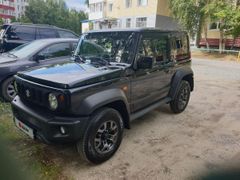 Внедорожник 3 двери Suzuki Jimny 2020 года, 2900000 рублей, Нижневартовск