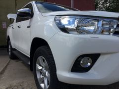 Пикап Toyota Hilux 2018 года, 3600000 рублей, Муравленко