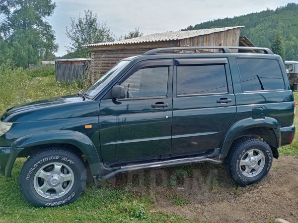 Авито Ру Купить Уаз Патриот Бу