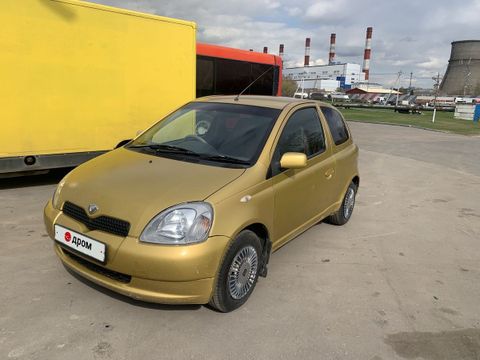 Купить Машину Тойота Витц