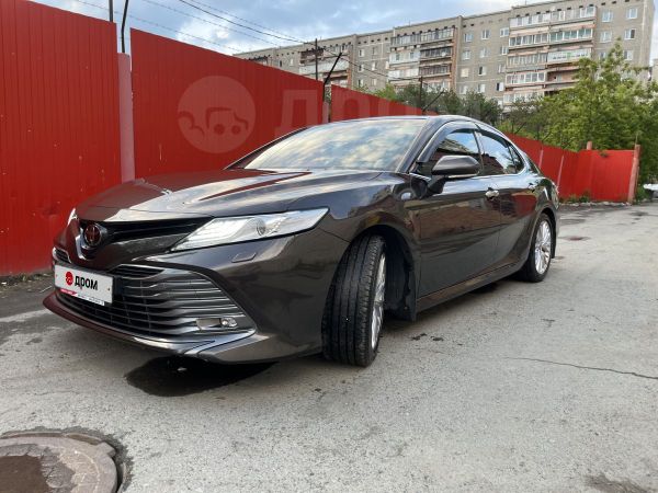 Купить Камри В Екатеринбурге У Дилера