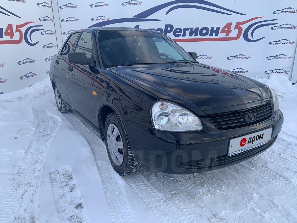 ВАЗ Priora 2011г. в Кургане, Осуществить осмотр автомобиля