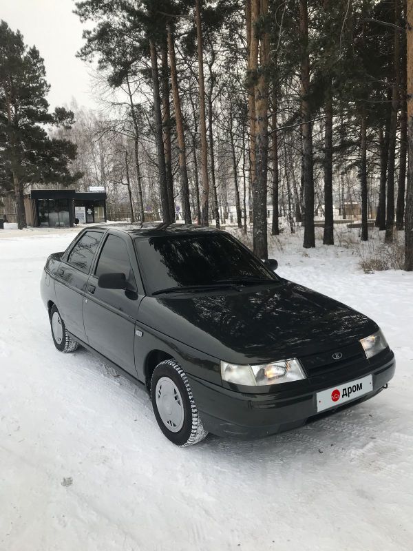 Купить 2110 В Красноярском Крае