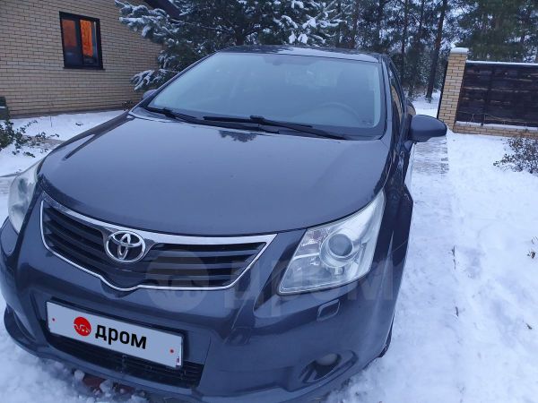 Купить Тойоту Авенсис Б У В Омске