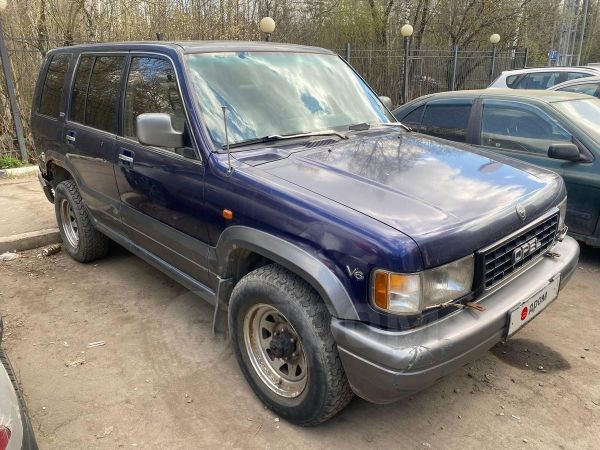 Opel Monterey 1992 3 2