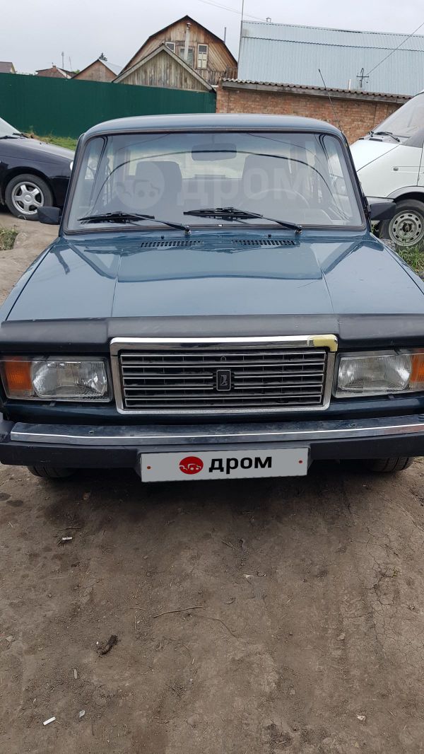 Купить Ваз 2107 В Омске