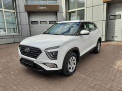 Омск Hyundai Creta 2022
