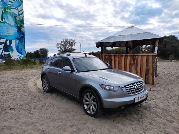 Infiniti FX35