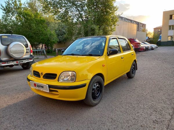 Nissan March 1999