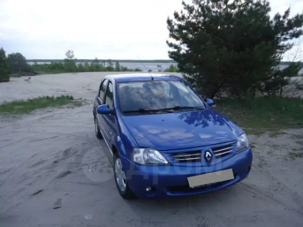 Купить Рено Логан Бу Татарстане