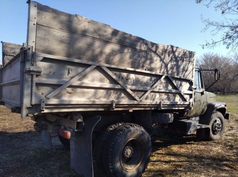 ГАЗ 4509 самосвал