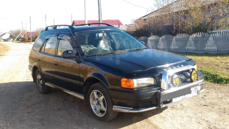 Toyota Sprinter Carib 2007