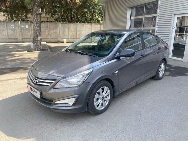 Хендай Ростов Новый Купить
