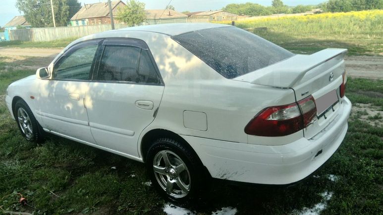 Мазда Капелла Продаж