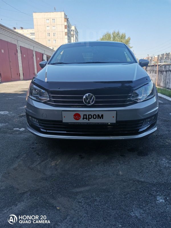 Купить Фольксваген Поло В Барнауле