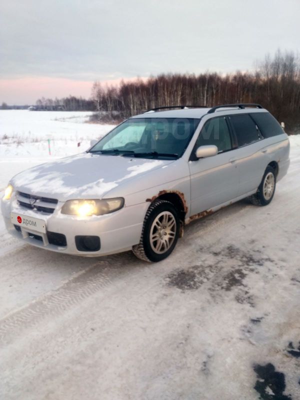 Ниссан Авенир 2002