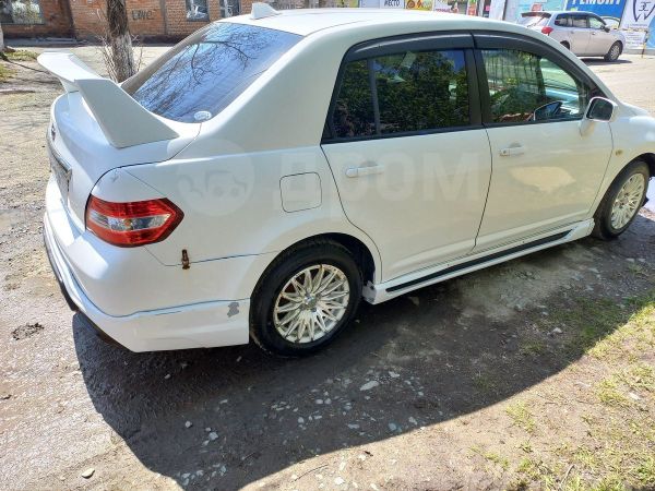 Ниссан Тиида Латио 2007 в Артёме, Продам нисан тиида латио 2007год ...