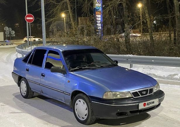 Нексия Купить Бу Россия