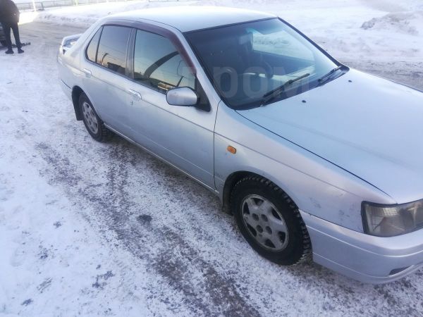 Купить Nissan Bluebird В Красноярске