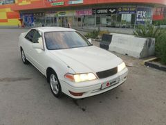 Седан Toyota Mark II 1998 года, 550000 рублей, Новосибирск