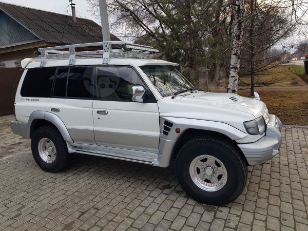 Купить Паджеро В Волгограде На Авито