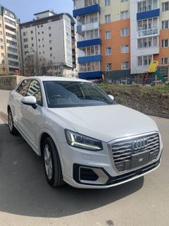 Иркутск Audi Q2 2018