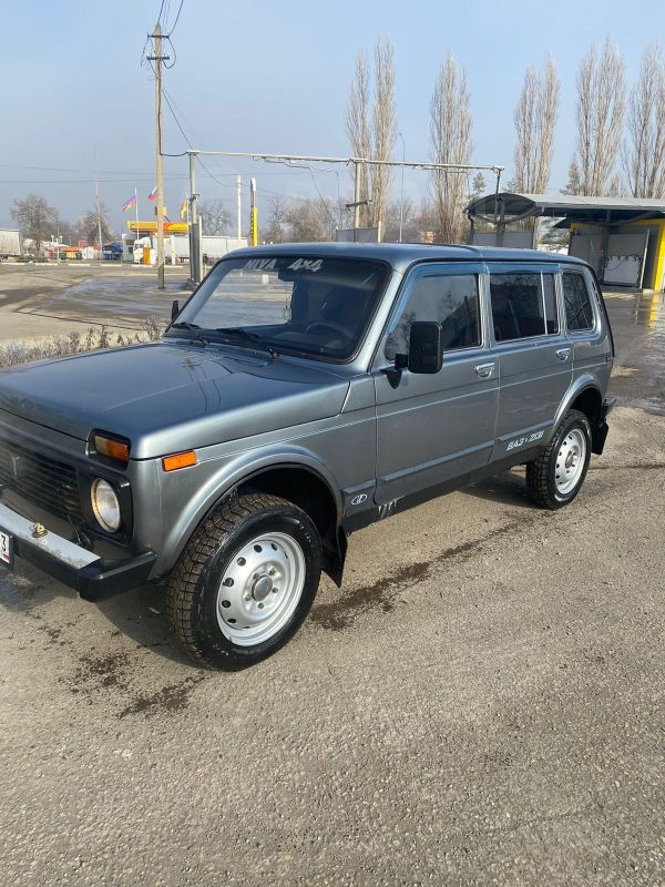 Купить Ваз 2131 В Орле