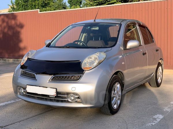 Nissan March 2009