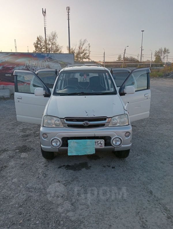 Дайхатсу Териос КИД 2002