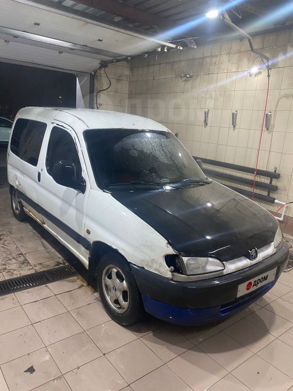 Peugeot partner 1998