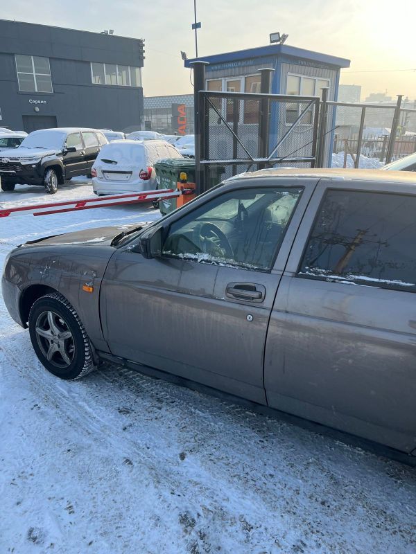 Приора Новокузнецк Купить