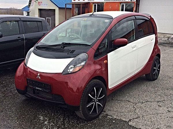 Mitsubishi i 0 7