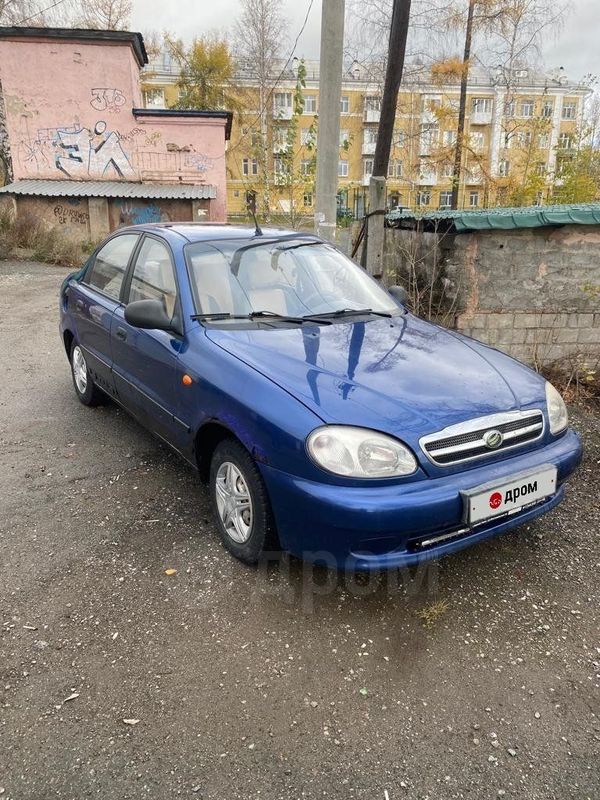 Купить Автомобиль Заз Сенс