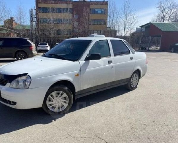 Купить Лада Приора Частные Объявления