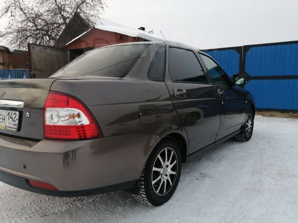 Купить Лада Приора Седан С Пробегом
