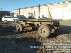 Тракторный прицеп Калачинский 2ПТС-4.5 1997 года, 135000 рублей, Кожевниково