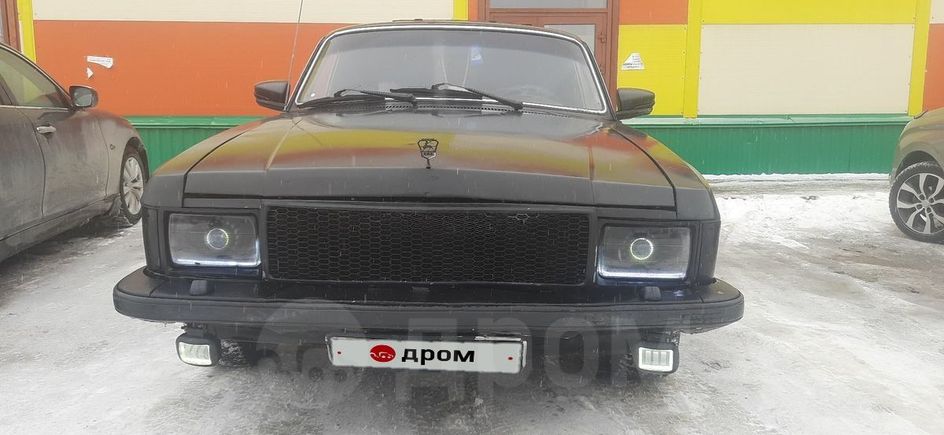Купить Газ 3102 В Новосибирске