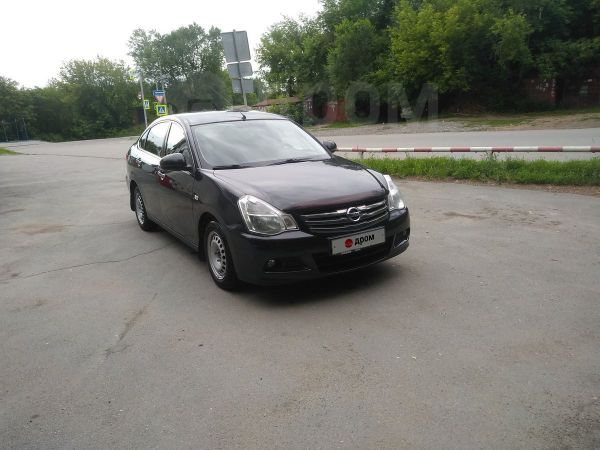 Купить Ниссан Альмера Бу В Липецке