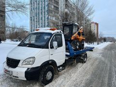 Эвакуатор Чайка-Сервис 27842F 2013 года, 1650000 рублей, Новосибирск