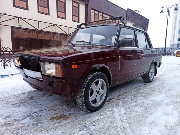 Купить Ваз 2107 Инжектор В Омске