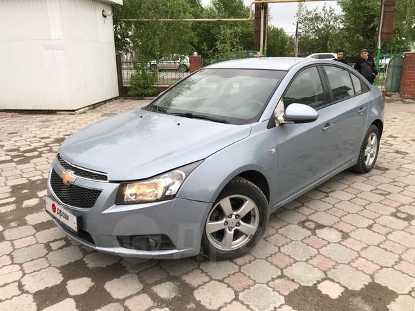Шевроле Круз 11 года