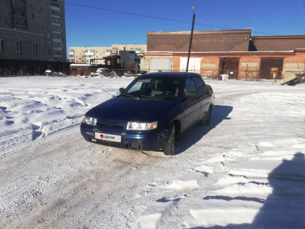 Пробег ВАЗ 2110 после кап ремонта