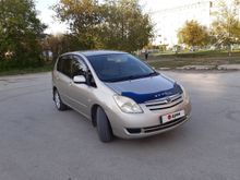 Новосибирск Corolla Spacio