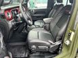 SUV или внедорожник Jeep Wrangler 2023 года, 7990000 рублей, Москва