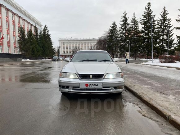 Купить Тойота Марк 2 В Барнауле